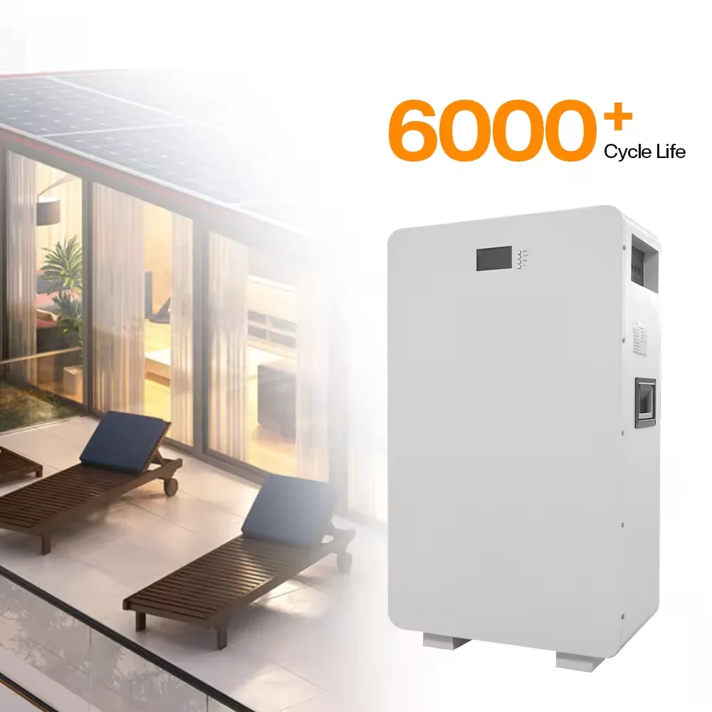 48V 5Kw 10Kw 15Kw Hybrid System Kit Wall-mounted 20Kw 25Kw 30Kw Off Grid Solar Power Energy System Storage Home Lithium