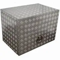 Durable Aluminum Generator Carrier Box