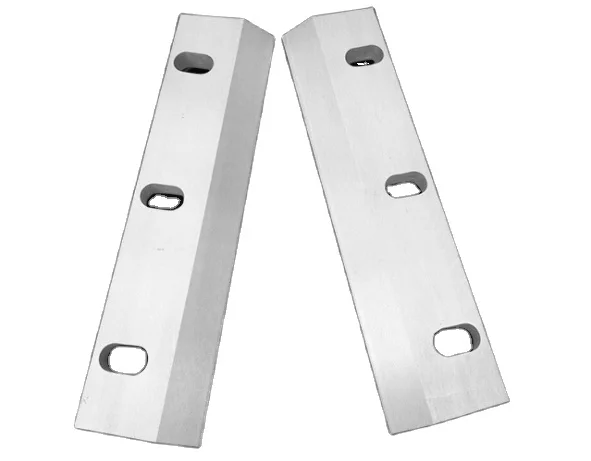 Cutter for the Plastic Crusher Slitting Cutting Blade