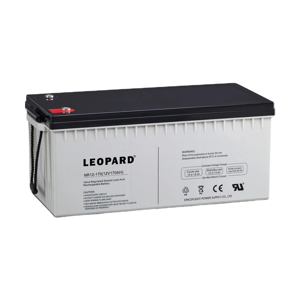 deep cycle battery price 12V 170ah battery Solar panel inverter power battery for solar system