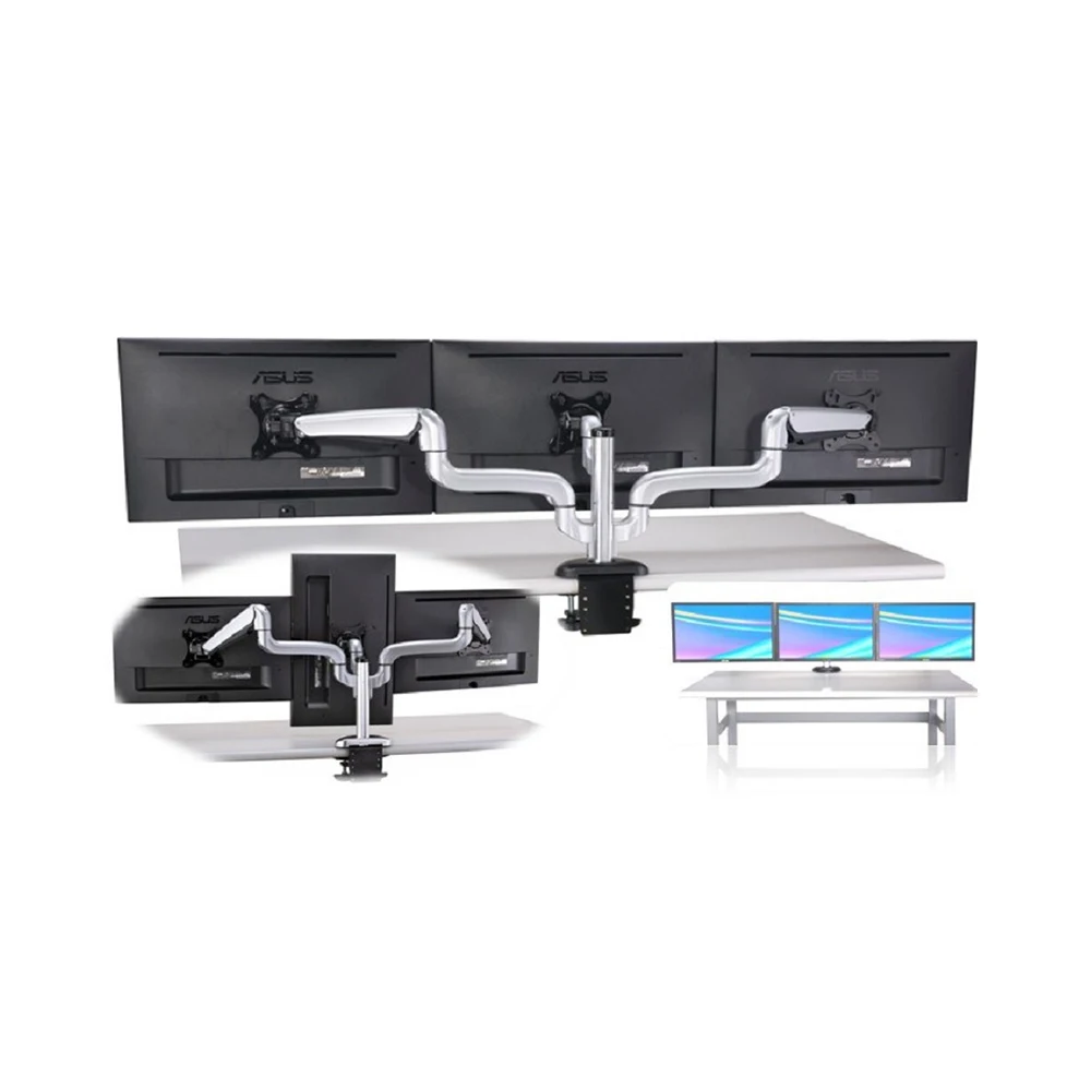 Triple Monitor Mount