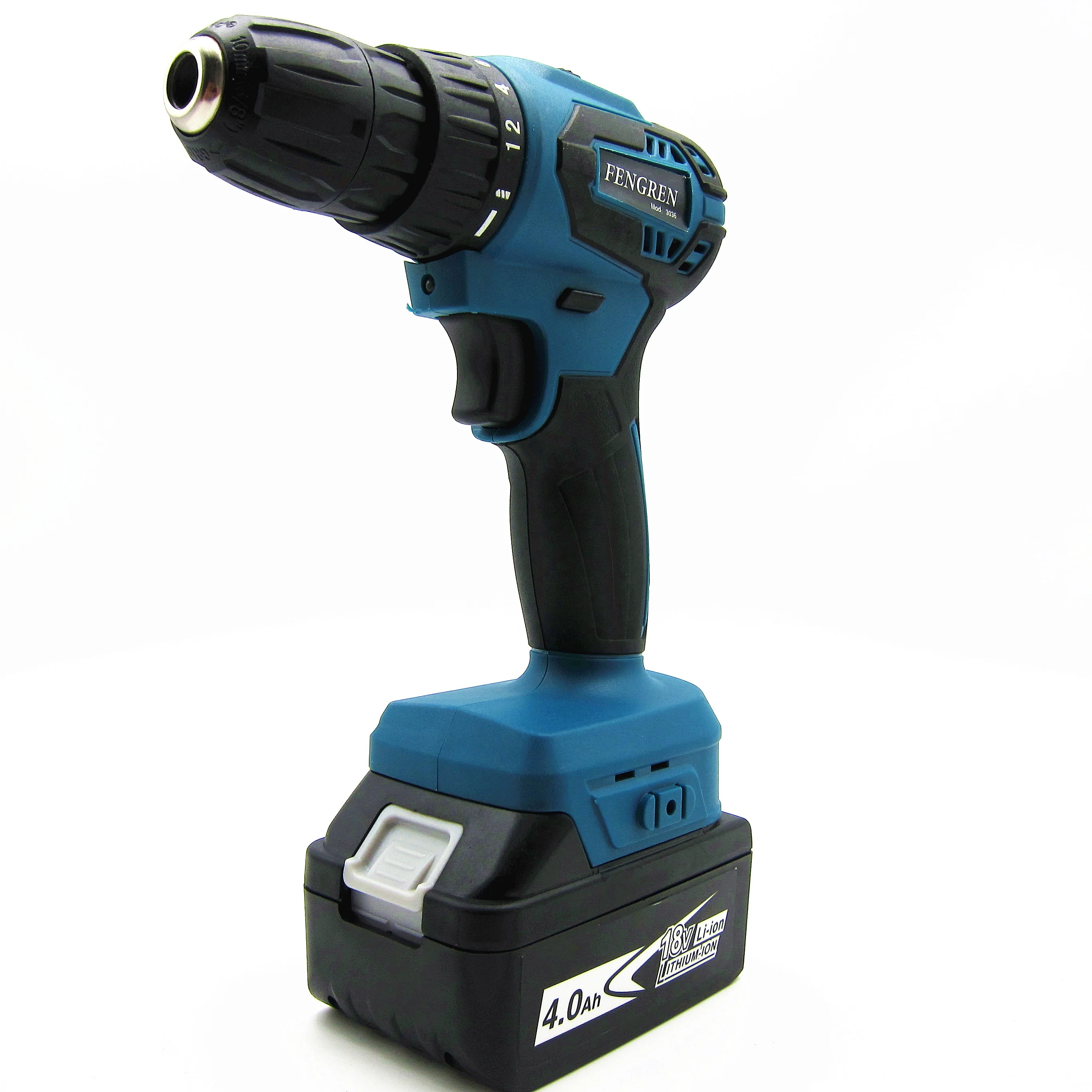 Mini handheld Lithium Battery Brushless Cordless Screwdriver Rechargeable Electric Power Drill Machine