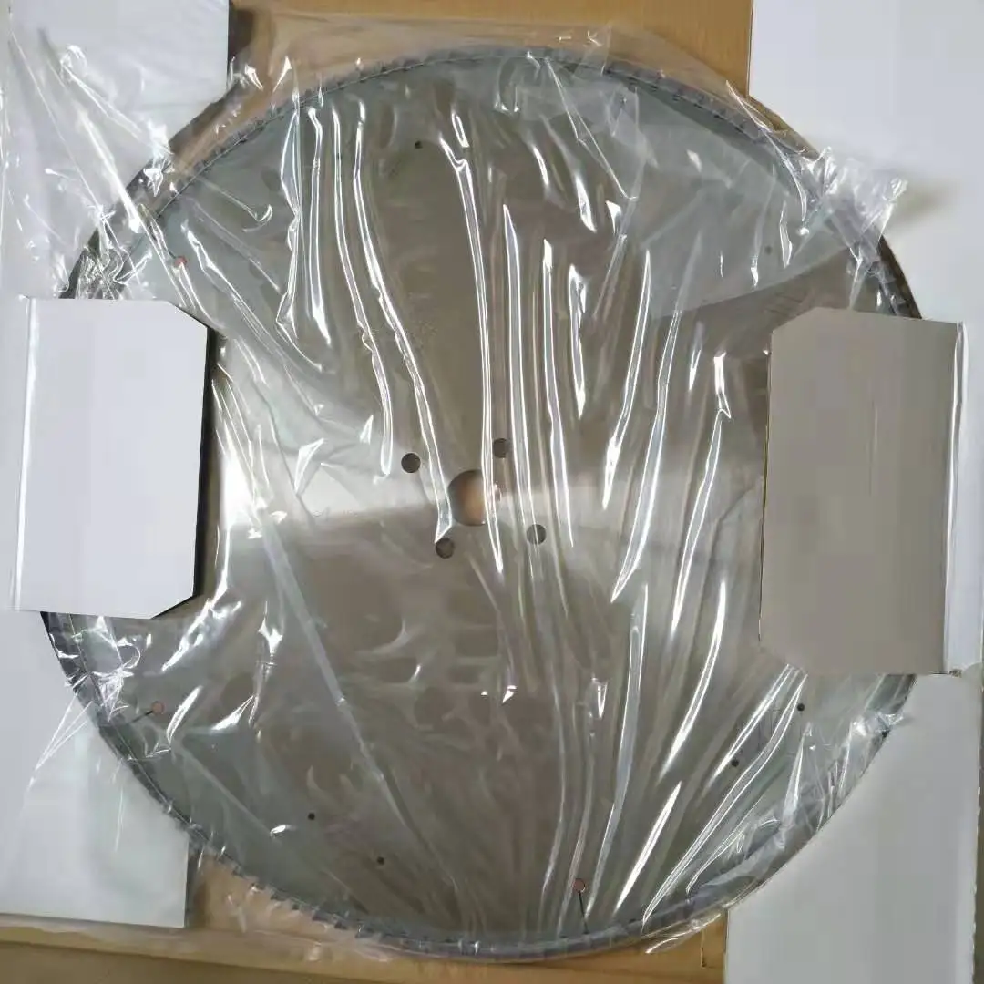 450mm solid tungsten carbide circular saw blade