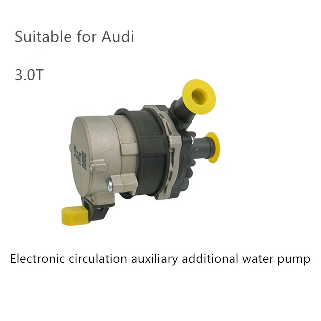Engine Electric Car Water Pump 4F0965567 7.06033.11.0 for Audi 4F0965569 4F0 965 567 4F0 965 569