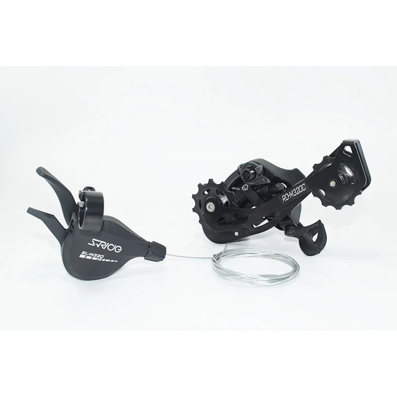 SRIDE 12 Speed Derailleur Set Shift Lever Rear Derailleur 11-50T Freewheel MTB Mountain Bike Part