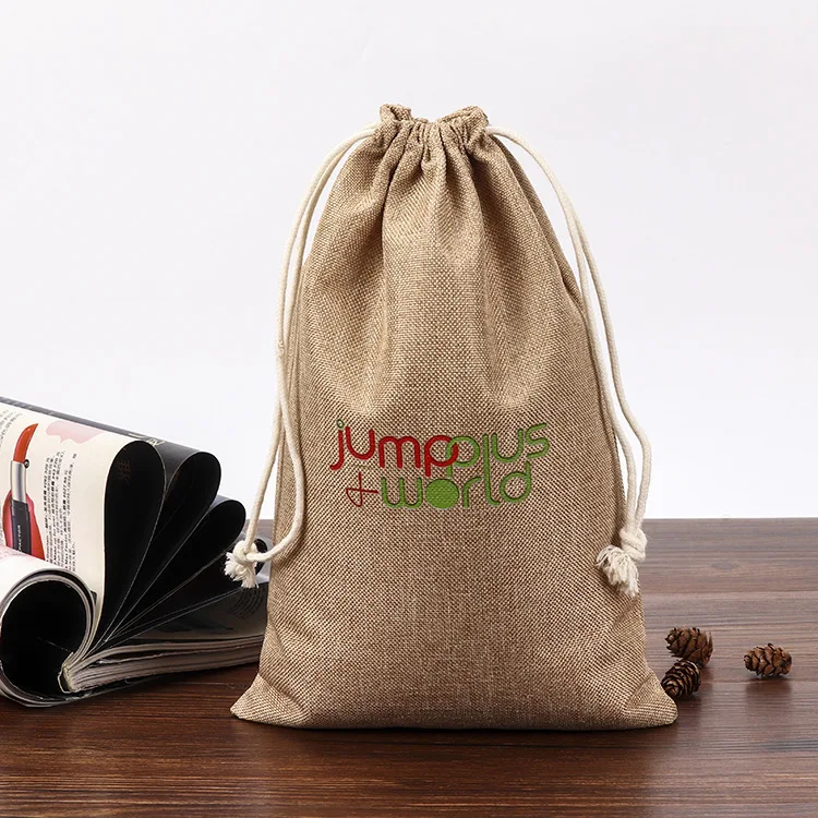 Handmade  Natural  Useful Eco-friendly jute bags wholesale