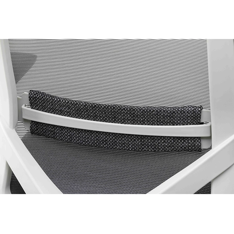 Ergonomic Mesh Office Chair High Back Swivel Desk Chair Adjustable Headrest Armrest Tilt Back and Tension