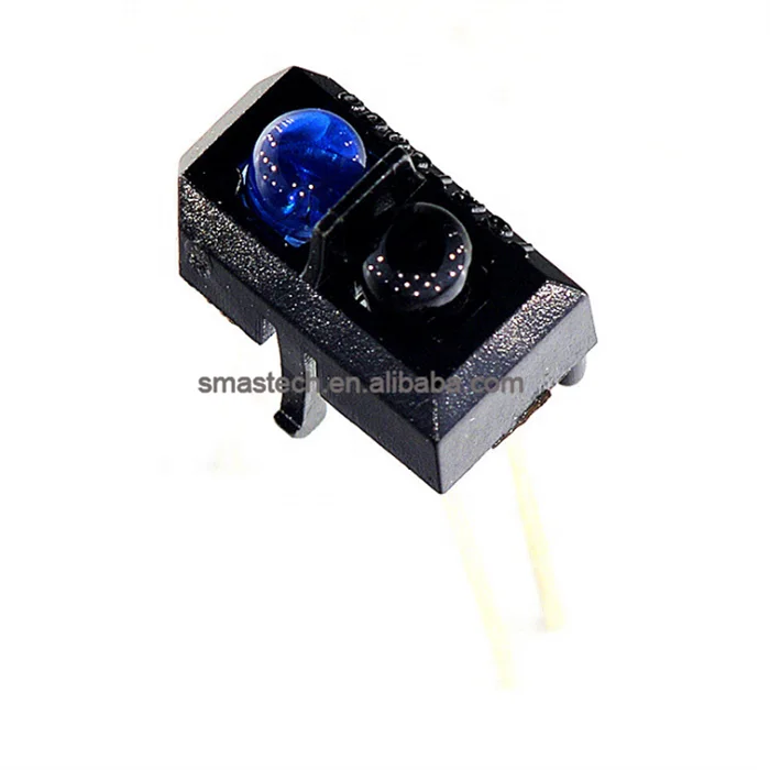 IR Sensors Switch Transducer Infrared IR Motion Reflective Optical Photoelectric Module TCRT5000