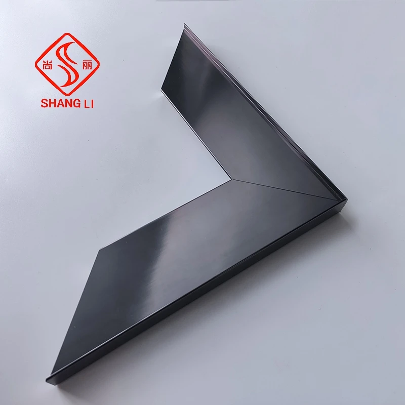 Factory Extruded Furniture Aluminum Kitchen Cabinet Door Frame Aluminum Profile