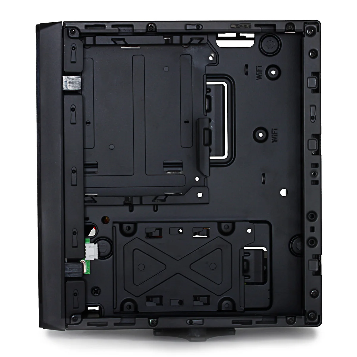 3 3л маленький мини ITX компьютерный корпус ПК габин HTPC с внутренним источником
