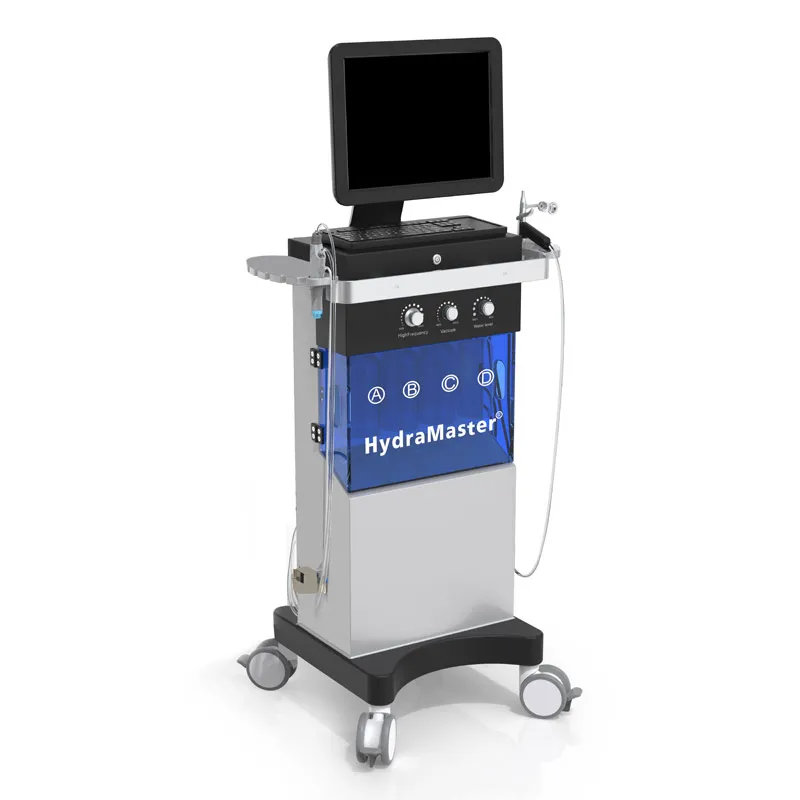 Hot selling aqua peel up oxygen hydra deep cleaning machine hydra microdermabrasion hydra machine peel