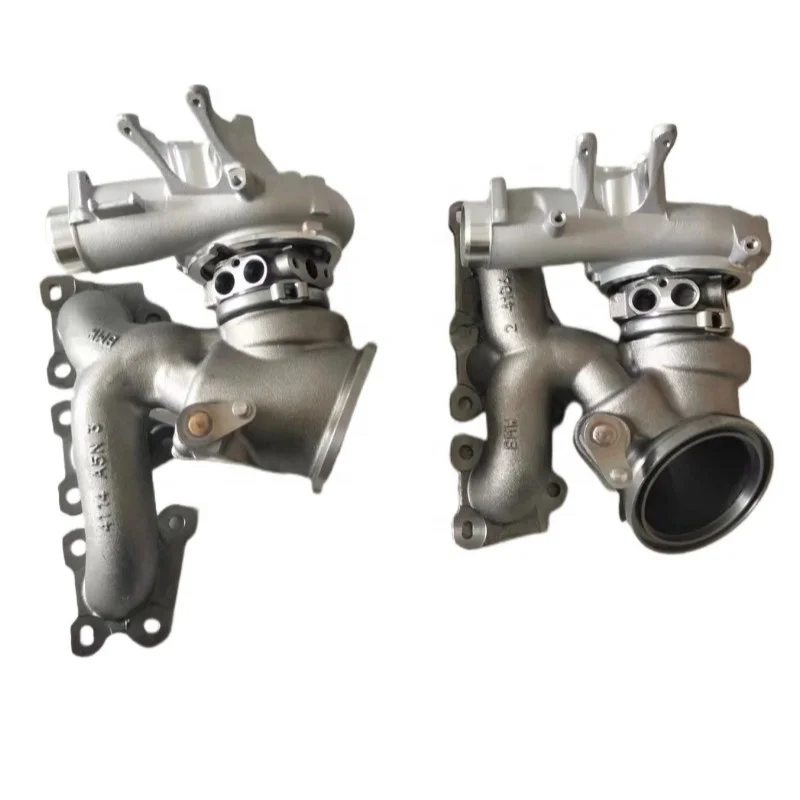11657850278 11657850279 M3 F80 M4 F82 F83 upgrade 800HP TD04HL-20T Dual Ceramic Ball bearing Hybrid Turbocharger for BMW S55B30