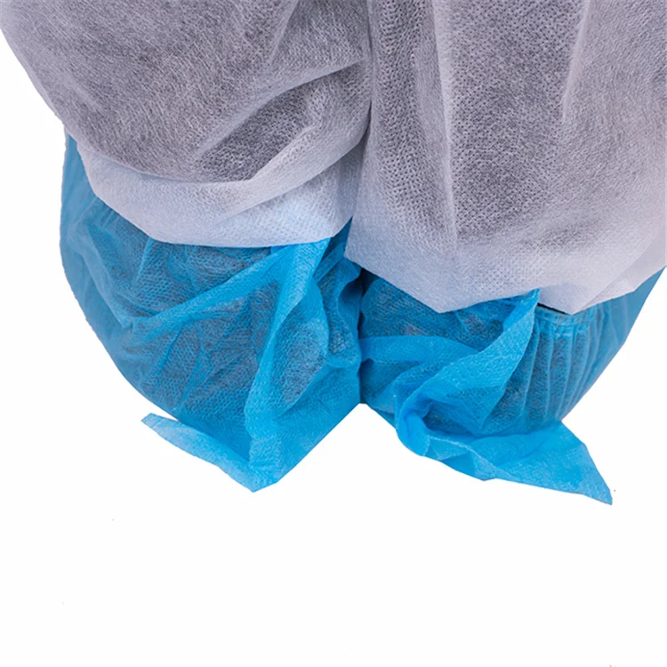 Custom Cheap Suitable For Many Occasions Medical Shoe Covers Disposable Boys Cover Shoe