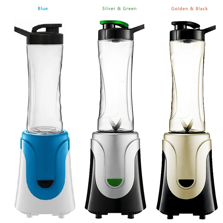 Small electric smoothie mixer blade