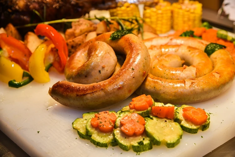 Factory Fully Stocked China Salted Sheep Natural Sausage Casing For Sale