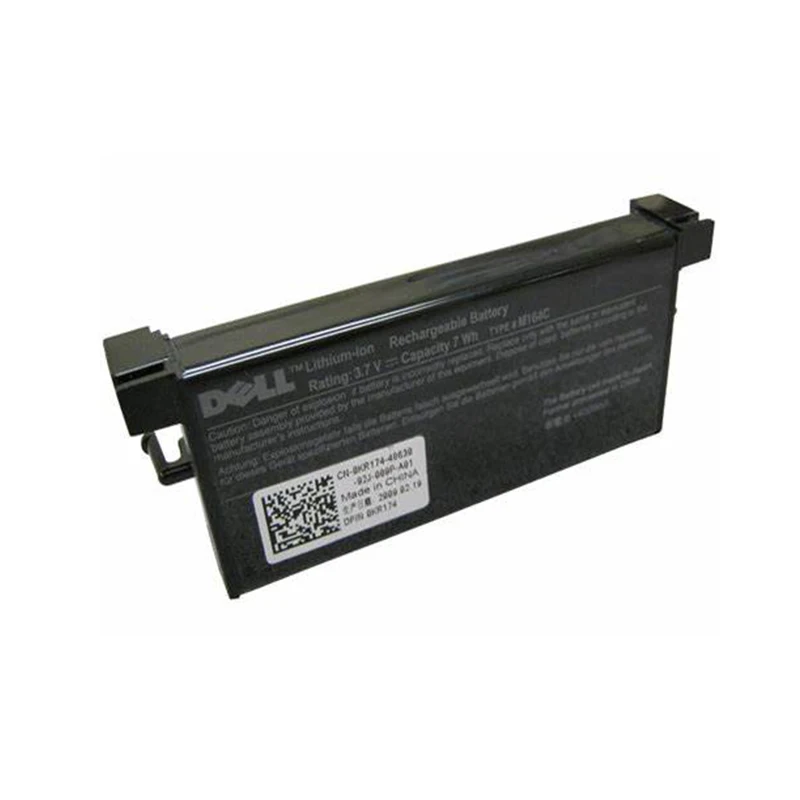 KR174 M164C PERC 6E SAS RAID controller battery