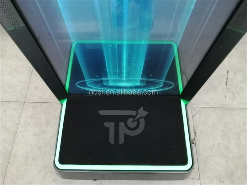 New Style 49 Inch LED Screen coin operated Dart Machine for Bar and club