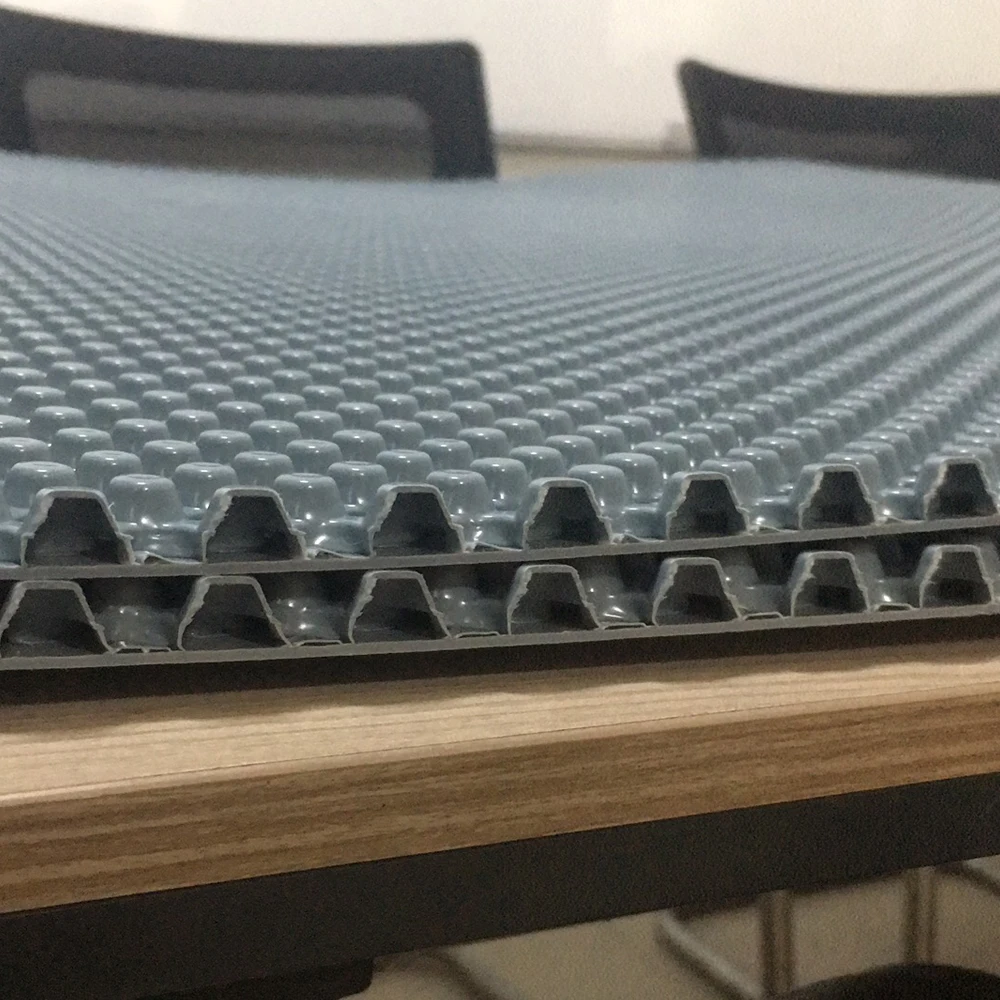 3-12 мм сотовая сердцевина полипропиленовая