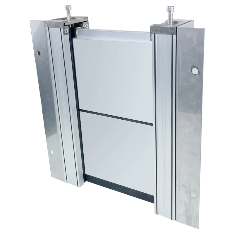 aluminum flood water barrier  Anti Flood Aluminium Door Dam Doorway for home warehouse