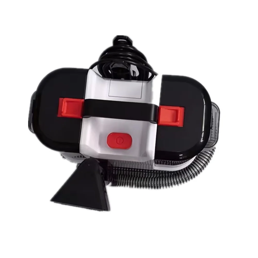 Multi-Accessory Portable Cordless 450w 12kpa Sofa Fabric Vacuum Cleaner Handheld Carpet Cleaners Machine