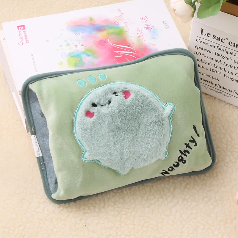 Chick Claws Electric Hot Water Bottle Patent Product Safe Hot Water Bag