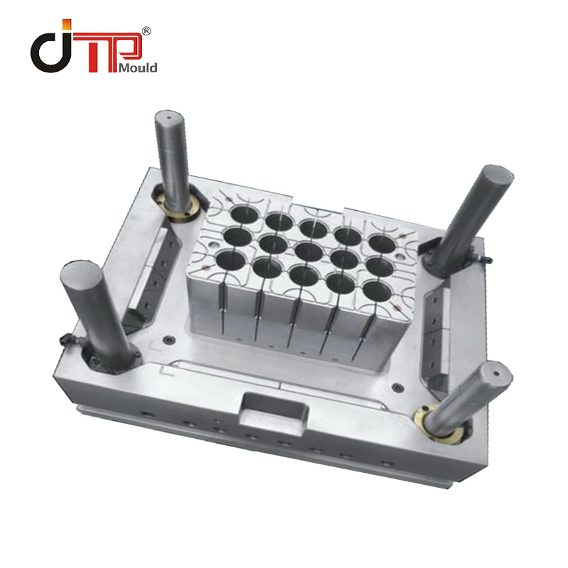 Professional Mould Maker Plastic Beer Bottle Crate Mould