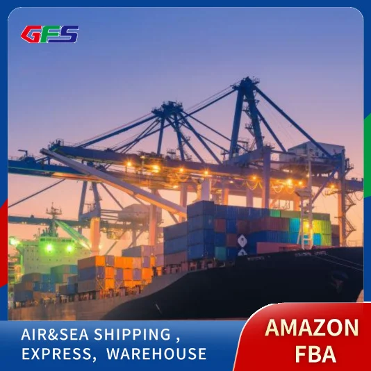 Ocean Cost Rates Professional China Forwarding Freight  from China To Thailand pakistan FBA with DDP service LCL cargo ship FCL