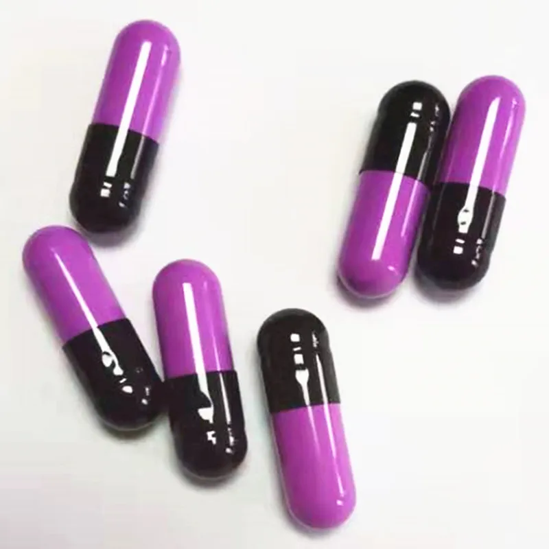 
Natural Herbal Anti Hangover Supplement Pills Hard Capsules 