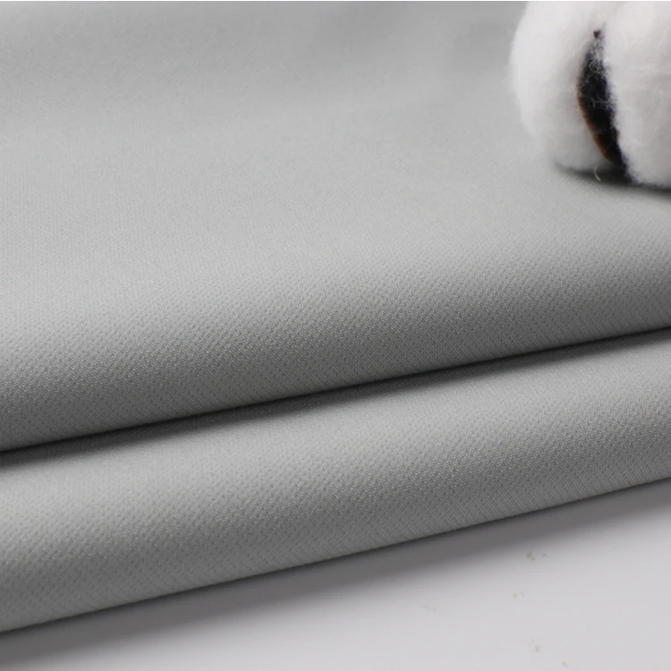 Немнущаяся переработанная полиэфирная ткань, 4 способа, Эластичный полиэстер, вискоза, спандекс, подходит для брюк, ткань