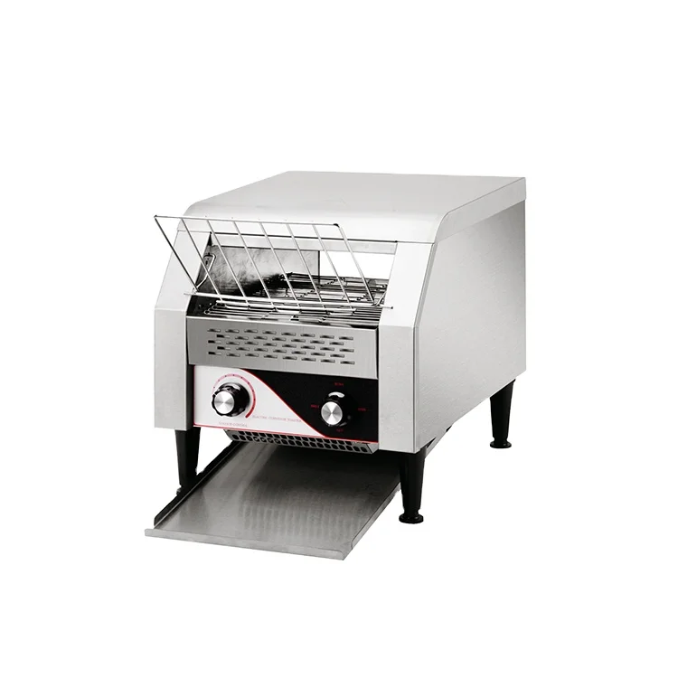 Multifunctional small burger buns Commercial Toaster mini with bread pizze Croissant for restaurant/coffee shop or home