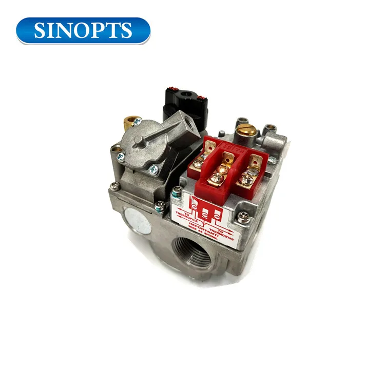 Sinopts Replacement Robertshaw combination American 1/2 psi gas control valve