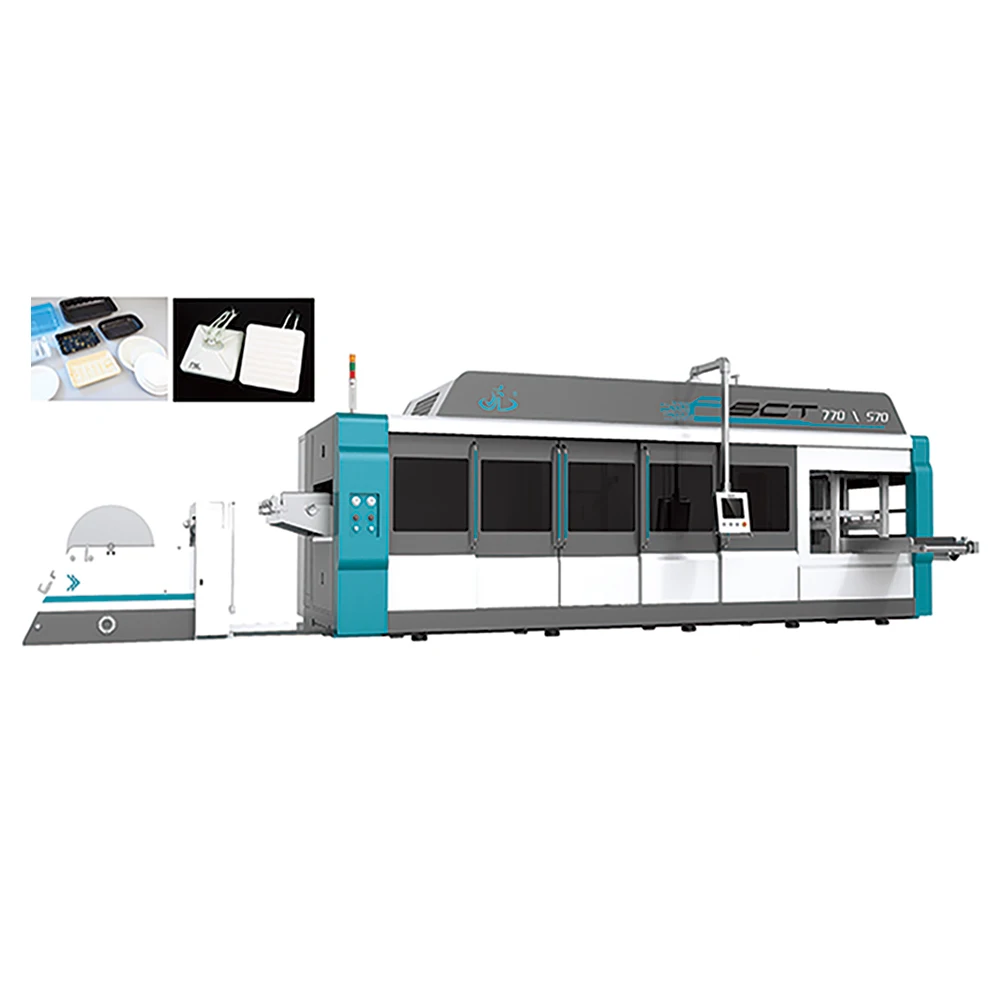 New Design Plastic Vacuum Forming Machine,Plastic Vacuum Machine,Vacuum Packaging Machine