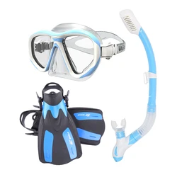 Набор для дайвинга и подводного плавания, силиконовая плавательная трубка lifeboy, профессиональная плавающая трубка для плавания на воздухе, плавающая трубка для подводного плавания, ласты для плавания в бассейне