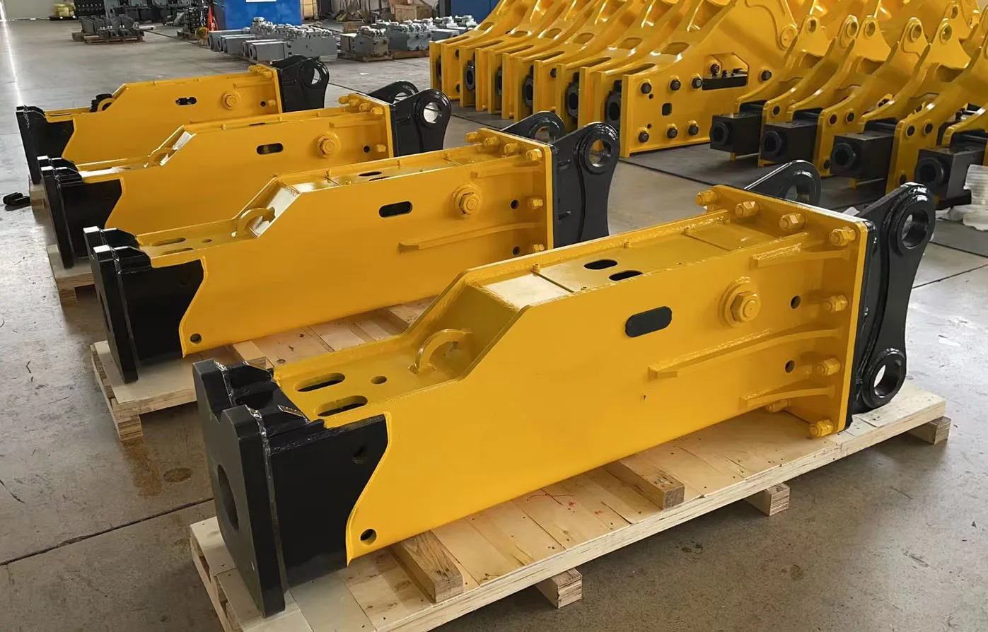 SB121 Jack hammer hydraulic breaker for cat 330 excavator