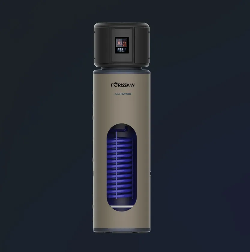 100 L 150L  200L 250L 300L  Heat Pump Boiler Air Source and solar panel Heat Pump Water Heater