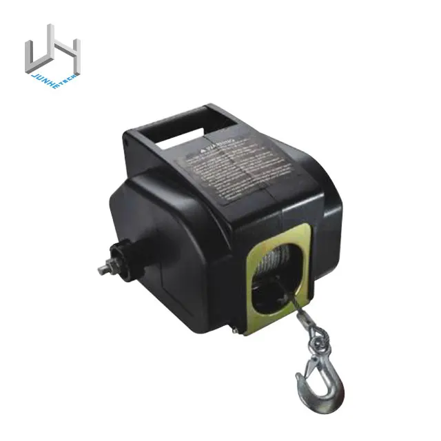 
Marine Boat Winch for 3000lbs 