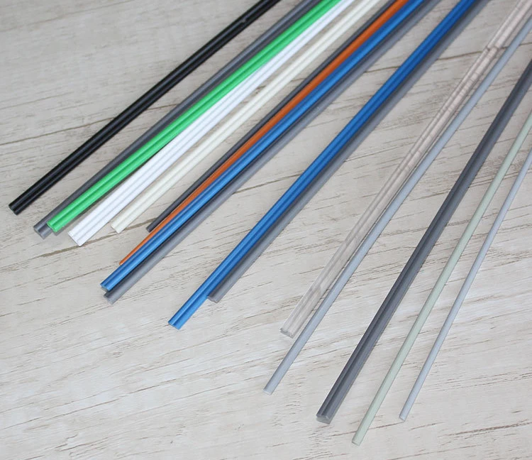 YUNSHI High heat stability PP welding rod