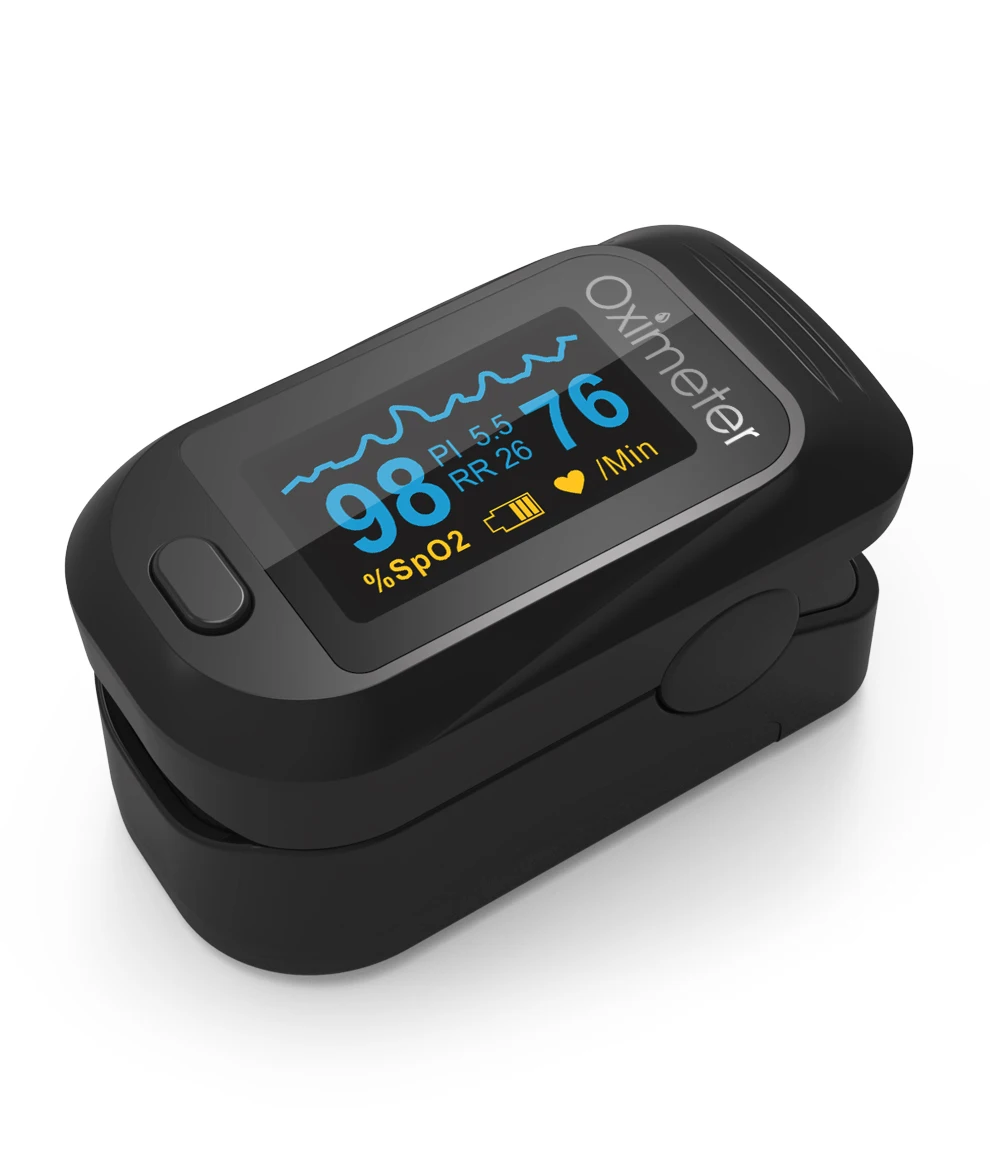  Medical Equipment Low-cost Wholesale OLED Display Fingertip Pulse