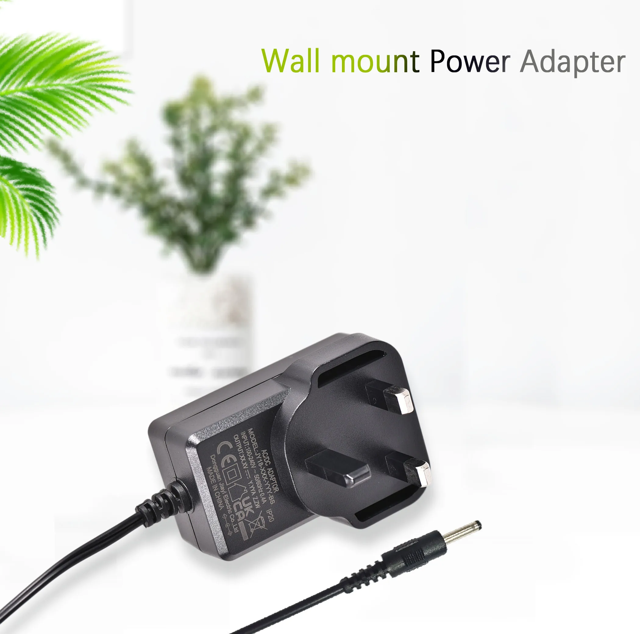 AC DC Adaptor EU/UK/US/KC/AU plug 5V 9V 12V 15V 24V 1A 2A 3A ac dc wall mount power adapters
