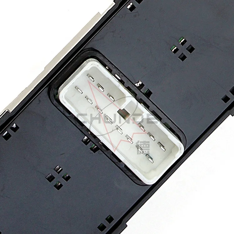 Недорогой переключатель управления окошком для hyundai Yue move 93570-0Q000M5