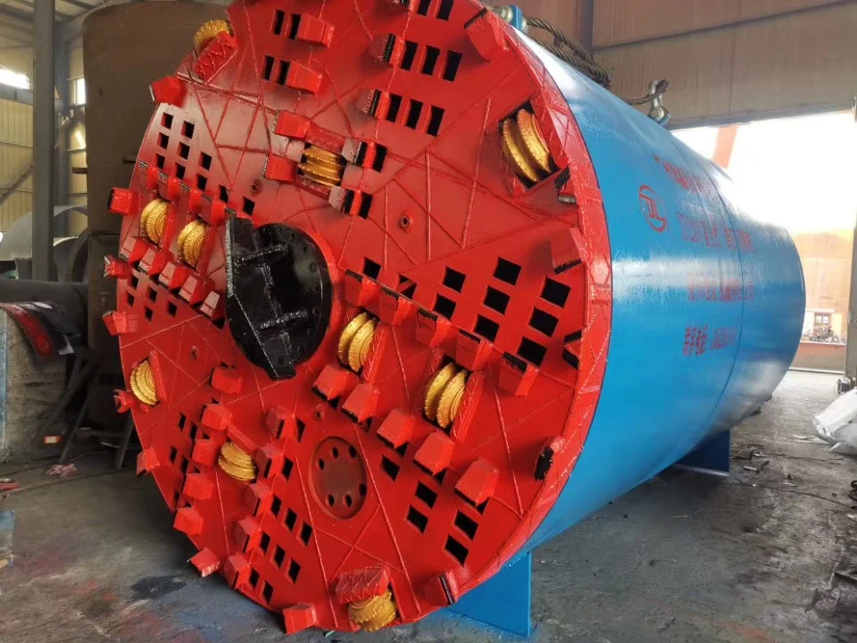 
High efficiency pipeline construction pipe jacking machine with Slurry separation system mud recycling machines YD2400 