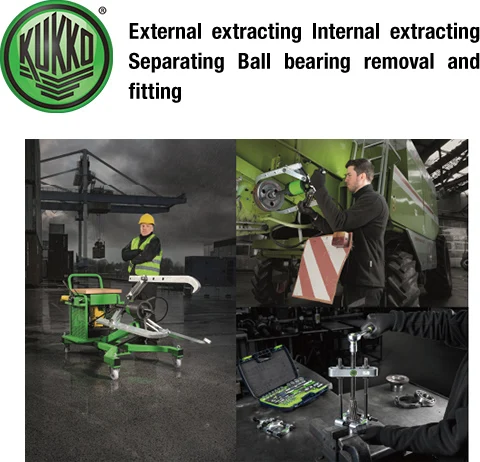 Universal 3 jaws quick adjustment jaws inner small bearing ball joint puller