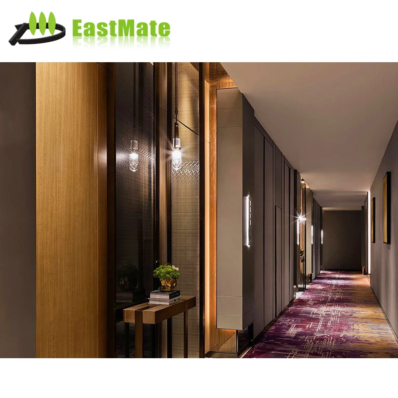 Composite outdoor wood panels contemporary 3d pvc wall panel for building material  exterior decorative wall panel