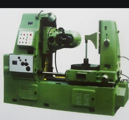 SMAC cnc automatic hobber Gear hobber cutter  Machine