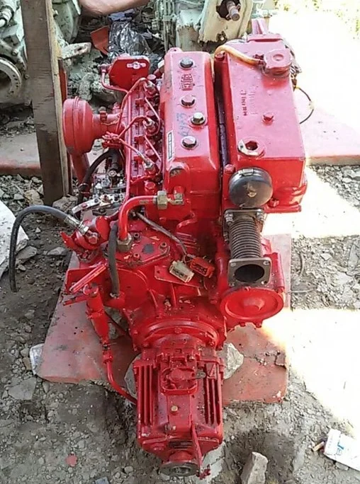 
Bukh Lifeboat Marine Diesel Inboard engine DV36 Solas Approved 