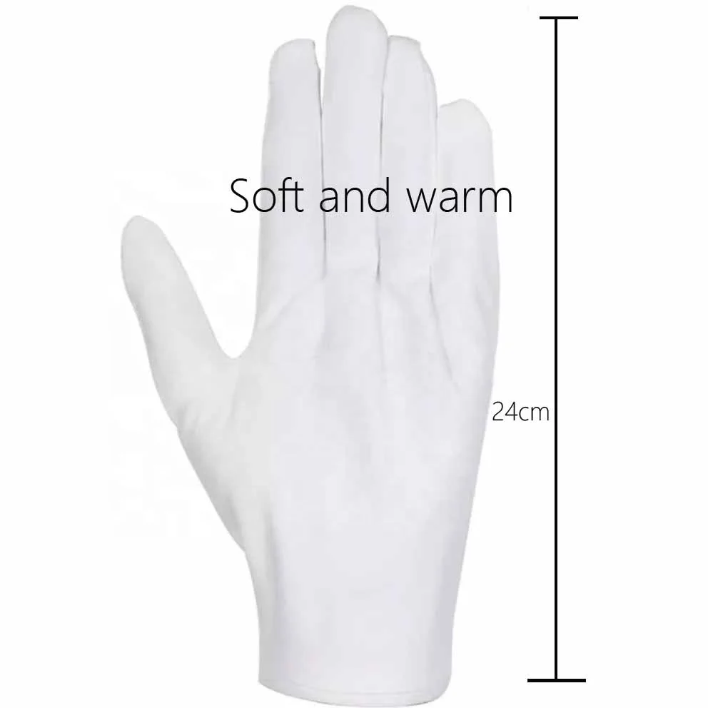 Зимние тонкие фланелевые перчатки с принтом, мягкие защитные перчатки Maclon