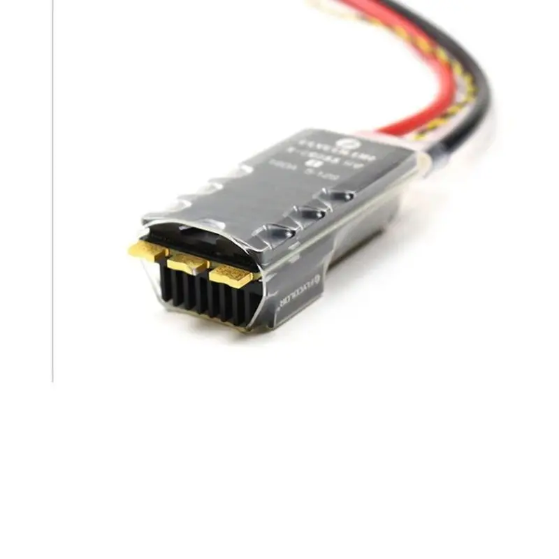 FLYCOLOR X-Cross HV2 120A 160A Blheli 32 5-12S бесщеточный ESC без BEC поддержка телеметрии для FPV гоночного дрона