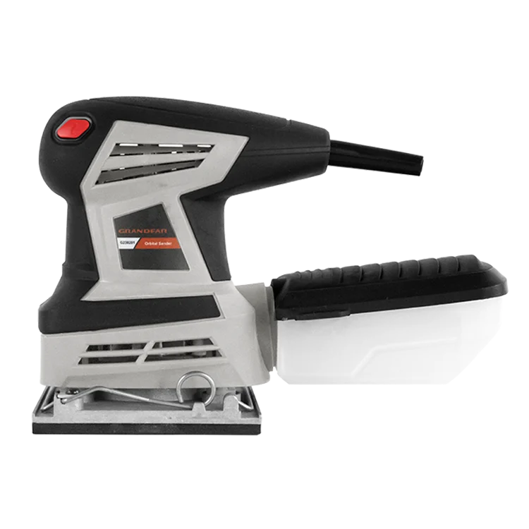 High Quality High Efficiency Easy Operate 220-240V 260W 12000Rpm Belt Sander Drywall  Square Electric Sander