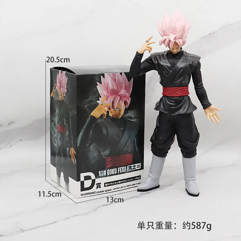 XRH Big Size Japanese Anime Z Frieza Super Saiyan Son Goku Dragons Balls Action Figures