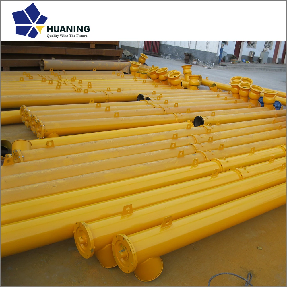 Reliable Selling Screw Small Electric Conveyor LSY219  for Sale